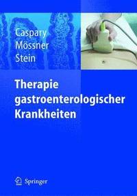bokomslag Therapie gastroenterologischer Krankheiten