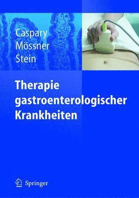 bokomslag Therapie gastroenterologischer Krankheiten