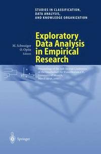 bokomslag Exploratory Data Analysis in Empirical Research