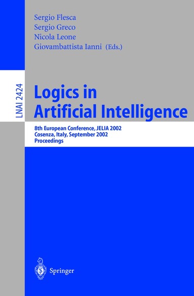 Sergio Flesca, Giovambattista Ianni - Logics in Artificial Intelligence, Häftad