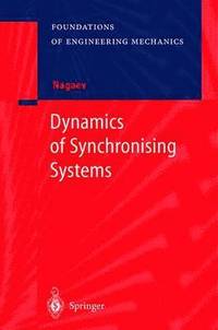 bokomslag Dynamics of Synchronising Systems