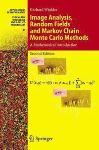 bokomslag Image Analysis, Random Fields and Markov Chain Monte Carlo Methods