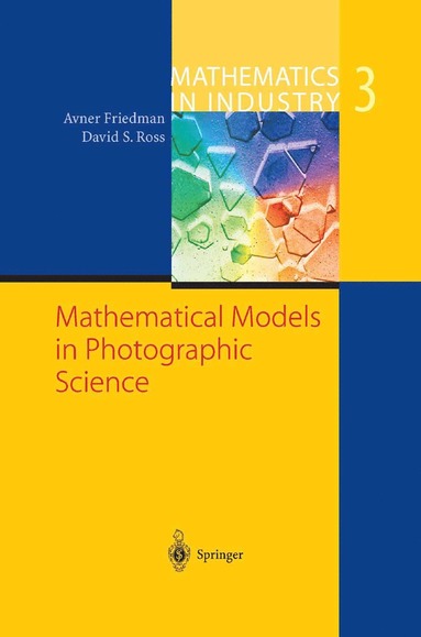 bokomslag Mathematical Models in Photographic Science