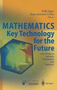 bokomslag Mathematics - Key Technology for the Future