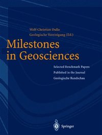 bokomslag Milestones in Geosciences