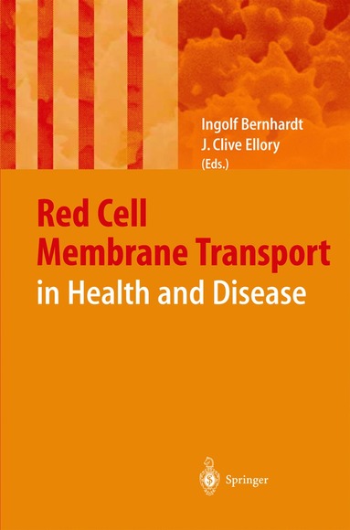 bokomslag Red Cell Membrane Transport in Health and Disease