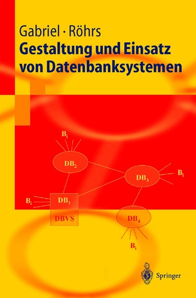 Roland Gabriel, Heinz-Peter Röhrs - Gestaltung und Einsatz von Datenbanksystemen, Häftad