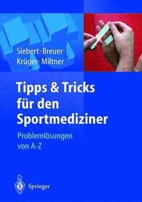bokomslag Tipps und Tricks fr den Sportmediziner