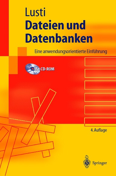 bokomslag Dateien und Datenbanken