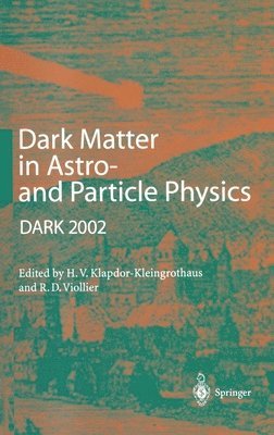 Klapdor-Kleingrothaus, Hans-Volker Klapdor-Kleingrothaus - Dark Matter in Astro- and Particle Physics, Inbunden