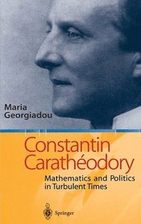 bokomslag Constantin Caratheodory