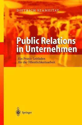 Public Relations in Unternehmen 1