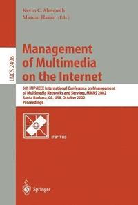 bokomslag Management of Multimedia on the Internet