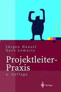 bokomslag Projektleiter-Praxis