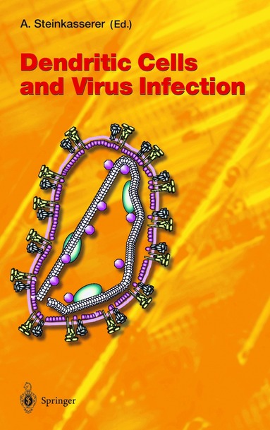 bokomslag Dendritic Cells and Virus Infection