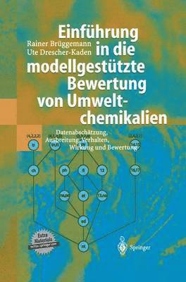 bokomslag Einführung in die modellgestützte Bewertung von Umweltchemikalien