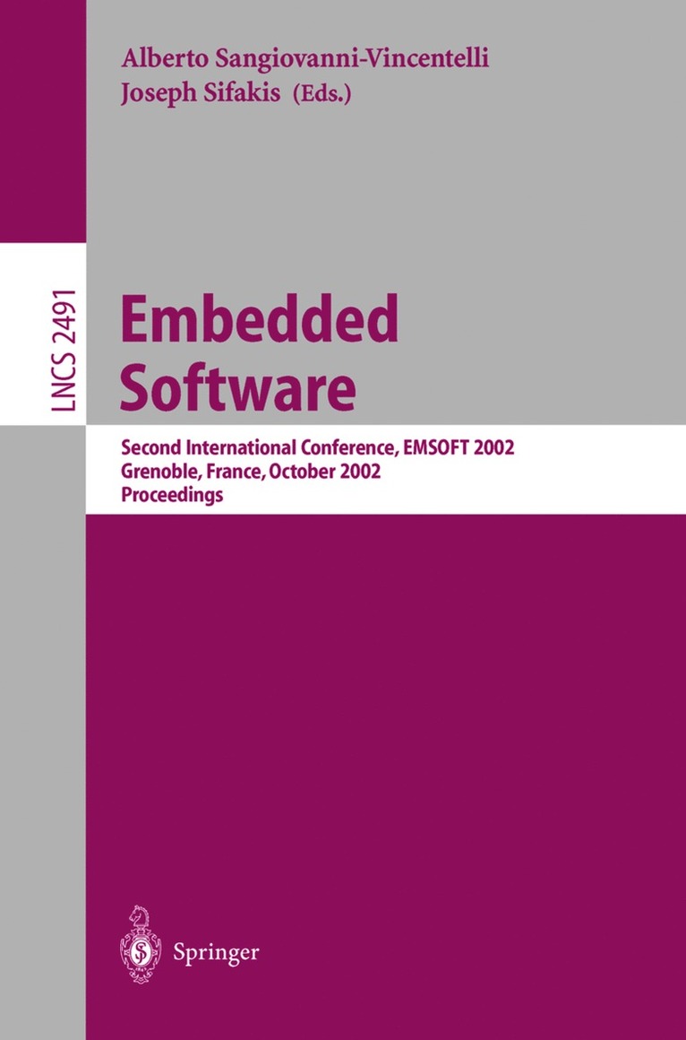 Embedded Software 1