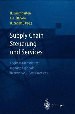 Supply Chain Steuerung und Services 1
