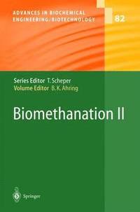 bokomslag Biomethanation II