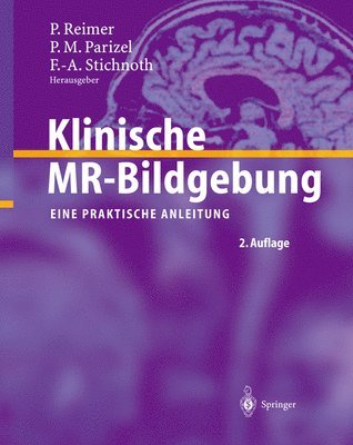 bokomslag Klinische MR-Bildgebung