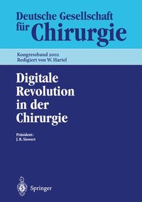 bokomslag Digitale Revolution in der Chirurgie
