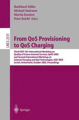 From QoS Provisioning to QoS Charging 1