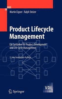 bokomslag Product Lifecycle Management