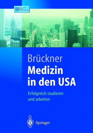 bokomslag Medizin in den USA