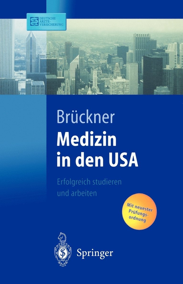 Medizin in den USA 1