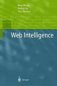 bokomslag Web Intelligence