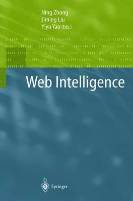 bokomslag Web Intelligence