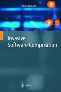 bokomslag Invasive Software Composition