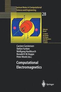 bokomslag Computational Electromagnetics