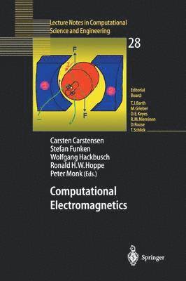 Computational Electromagnetics 1