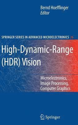 bokomslag High-Dynamic-Range (HDR) Vision