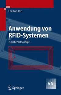 bokomslag Anwendung von RFID-Systemen