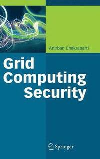 bokomslag Grid Computing Security