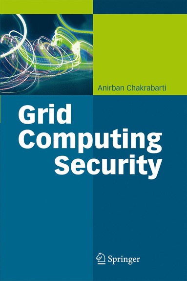 bokomslag Grid Computing Security