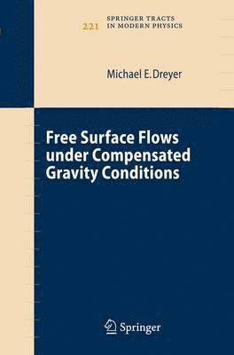 bokomslag Free Surface Flows under Compensated Gravity Conditions