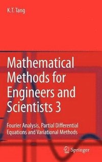 bokomslag Mathematical Methods for Engineers and Scientists 3