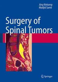 bokomslag Surgery of Spinal Tumors