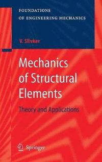 bokomslag Mechanics of Structural Elements