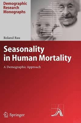 bokomslag Seasonality in Human Mortality