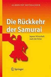 bokomslag Die Rckkehr der Samurai