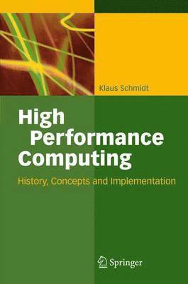 bokomslag High Performance Computing