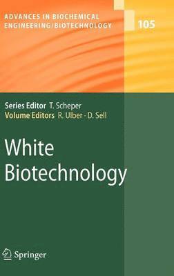 bokomslag White Biotechnology