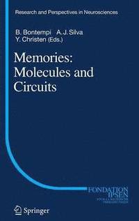 bokomslag Memories: Molecules and Circuits