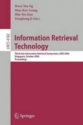 Information Retrieval Technology 1