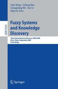 bokomslag Fuzzy Systems and Knowledge Discovery