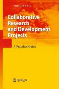 bokomslag Collaborative Research and Development Projects